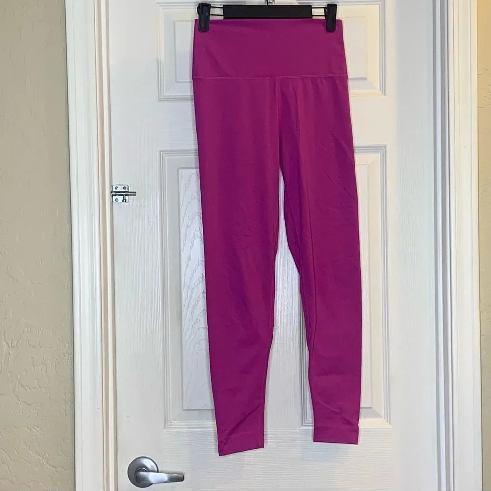 SET ACTIVE LUXFORM LEGGING Magenta Size Small